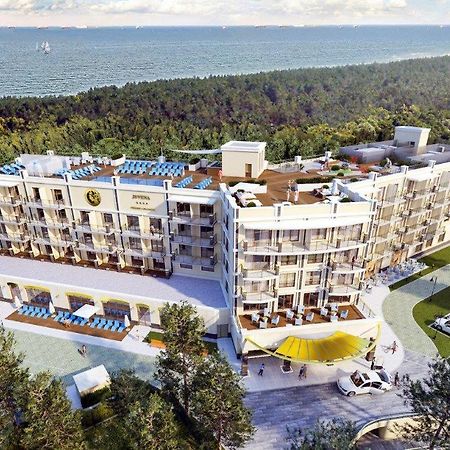 Juvena Hotel Wellness & Spa Adults Only Międzywodzie Eksteriør billede