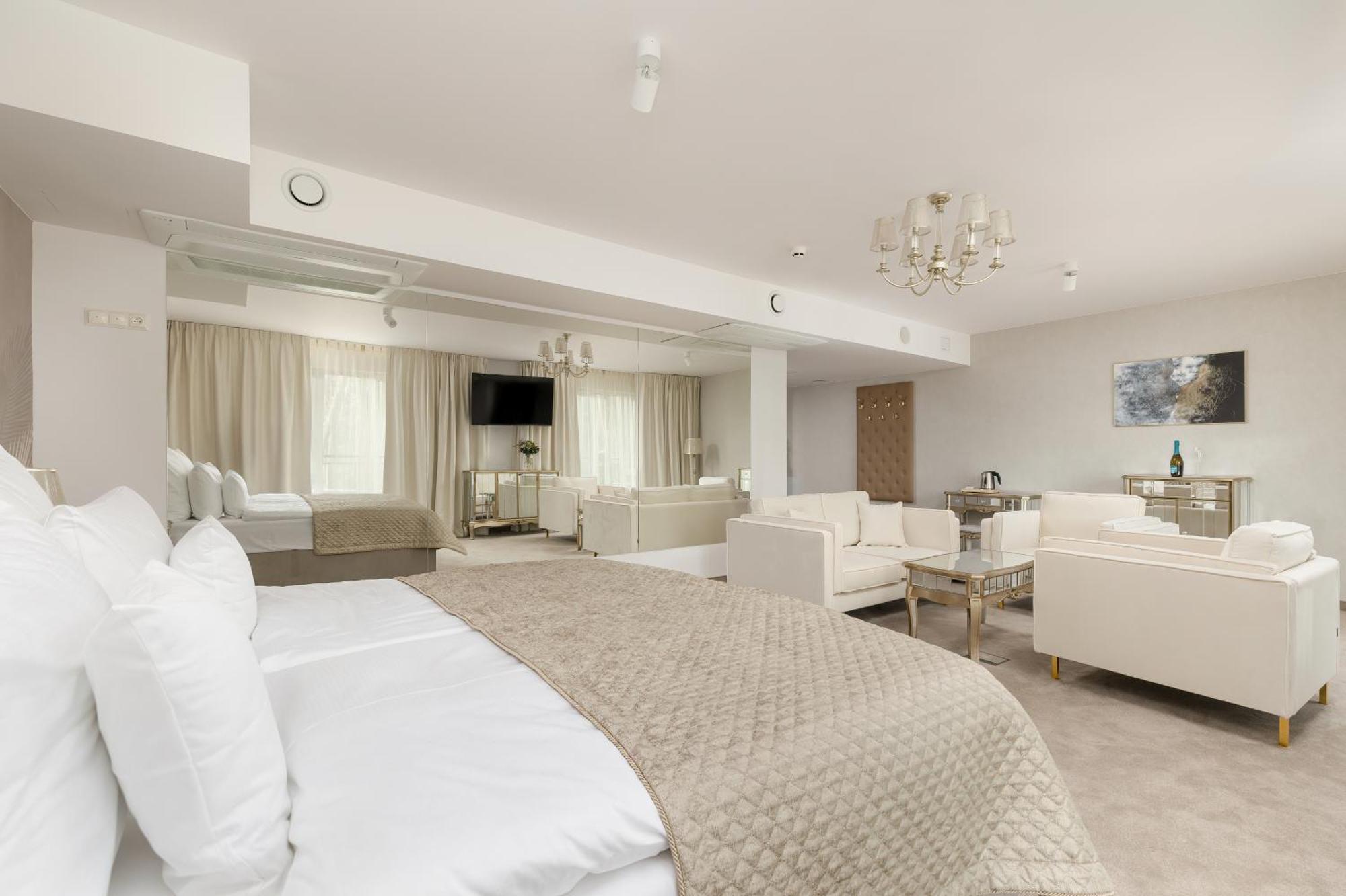 Juvena Hotel Wellness & Spa Adults Only Międzywodzie Eksteriør billede