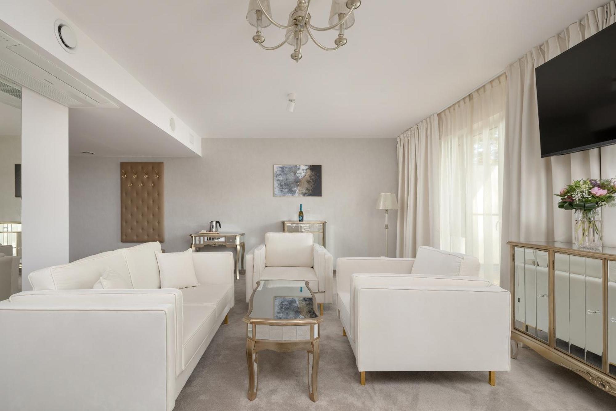 Juvena Hotel Wellness & Spa Adults Only Międzywodzie Eksteriør billede