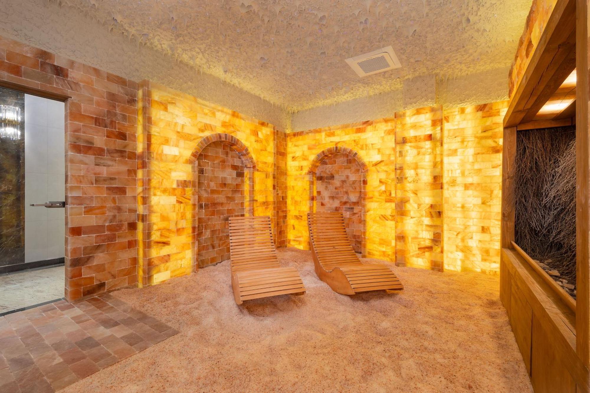 Juvena Hotel Wellness & Spa Adults Only Międzywodzie Eksteriør billede