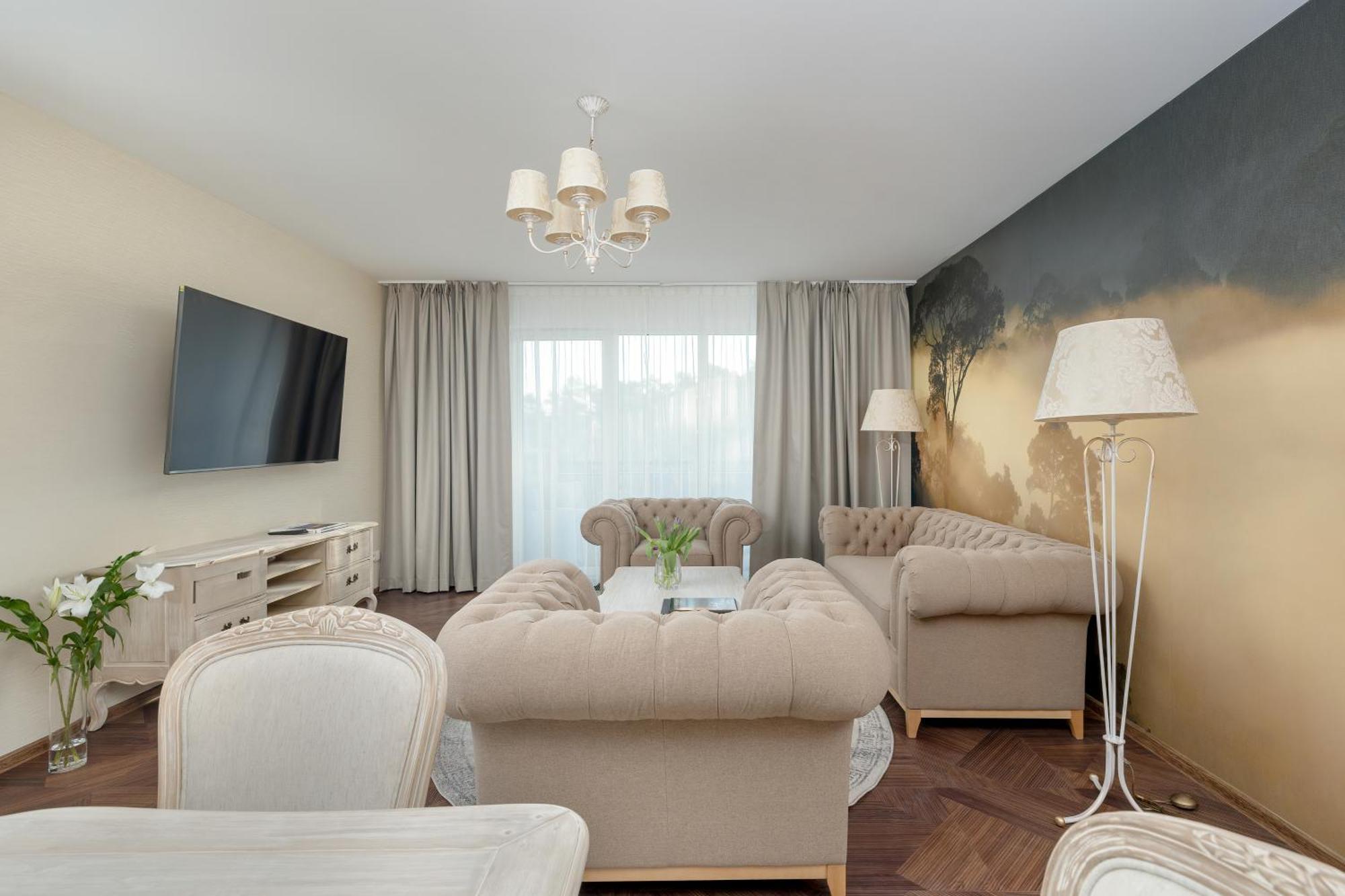 Juvena Hotel Wellness & Spa Adults Only Międzywodzie Eksteriør billede