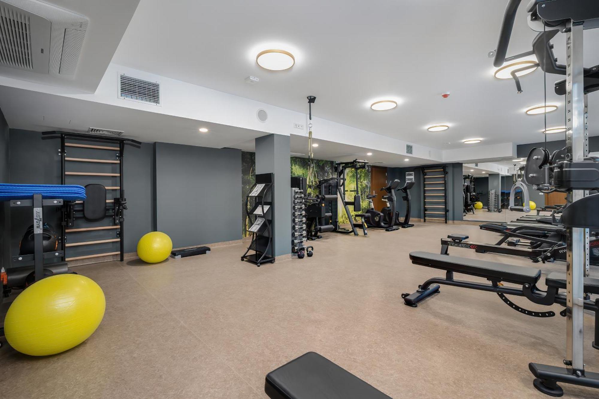 Juvena Hotel Wellness & Spa Adults Only Międzywodzie Eksteriør billede