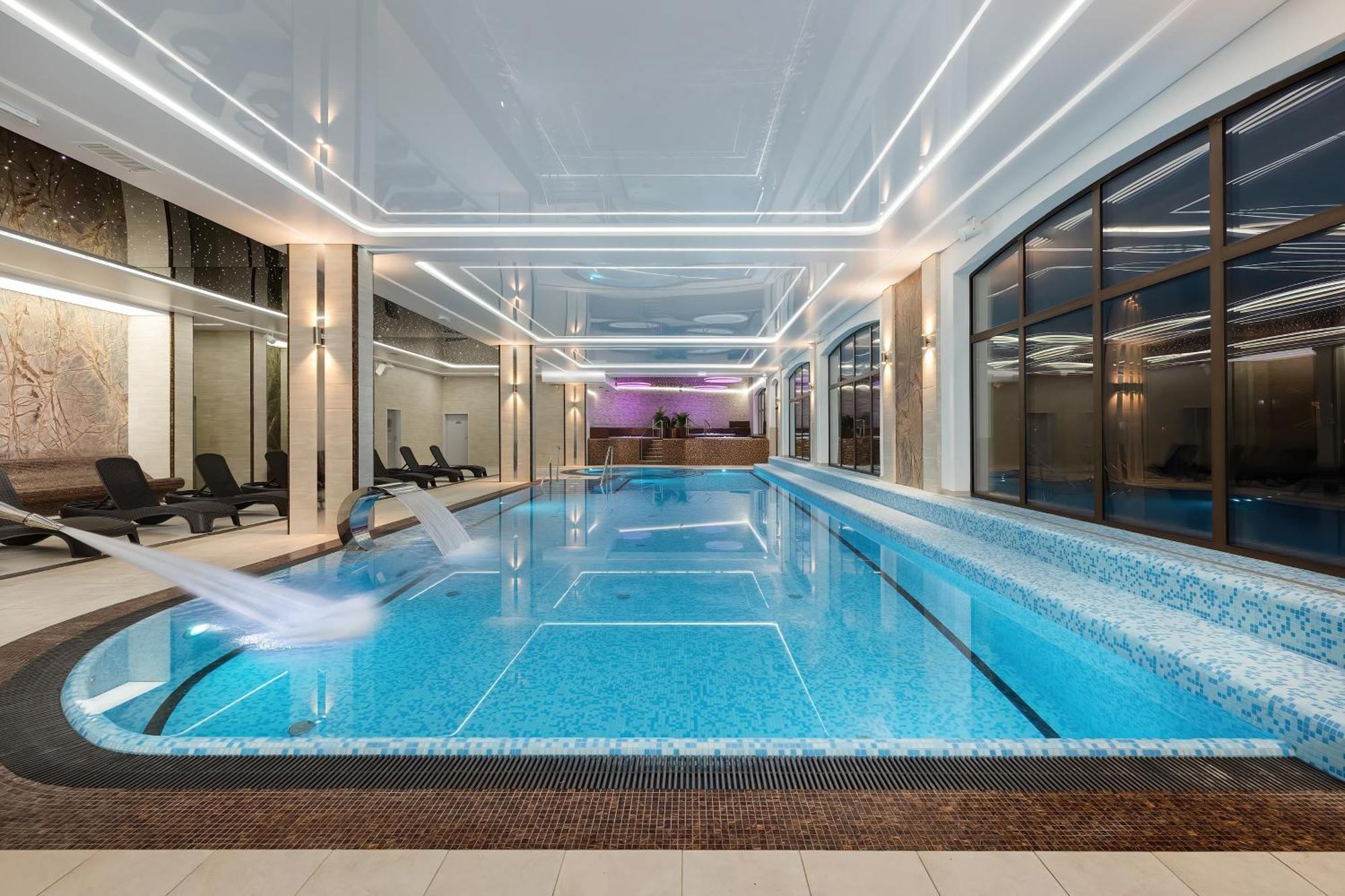 Juvena Hotel Wellness & Spa Adults Only Międzywodzie Eksteriør billede