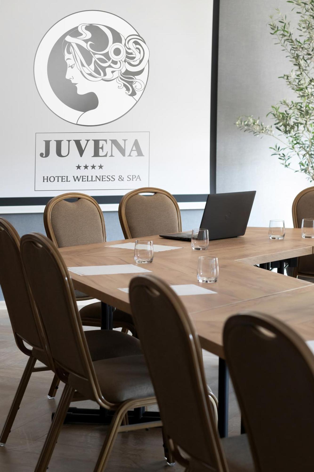 Juvena Hotel Wellness & Spa Adults Only Międzywodzie Eksteriør billede