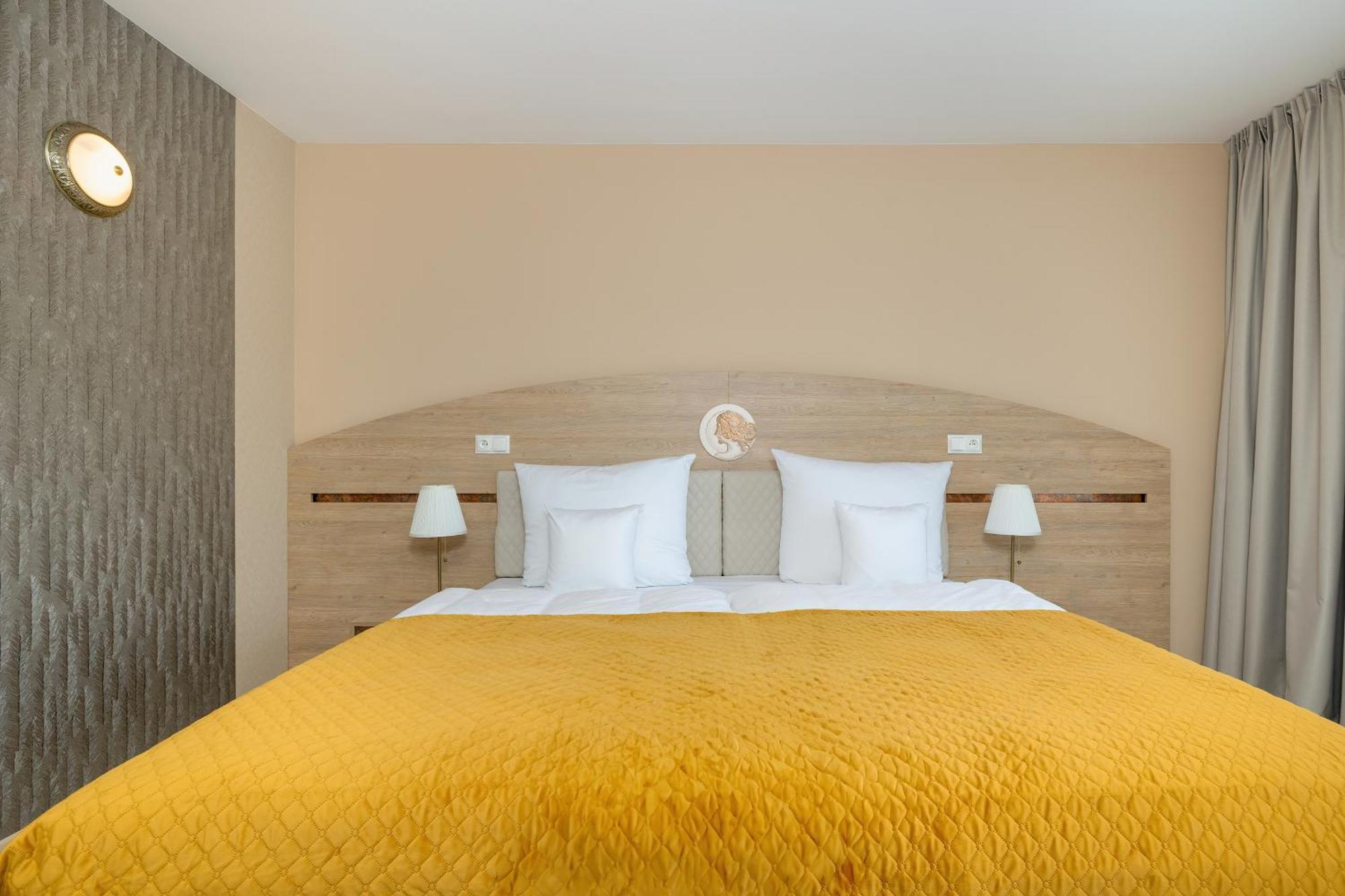 Juvena Hotel Wellness & Spa Adults Only Międzywodzie Eksteriør billede