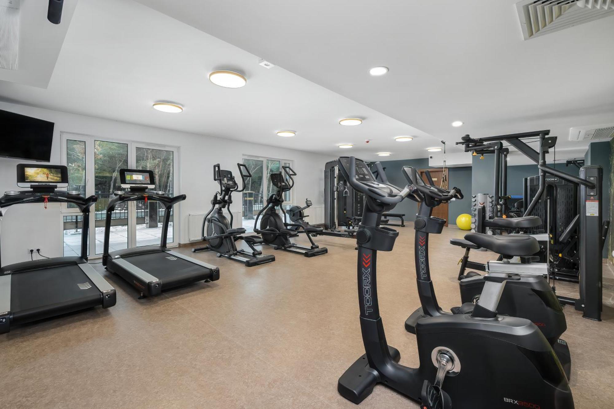 Juvena Hotel Wellness & Spa Adults Only Międzywodzie Eksteriør billede