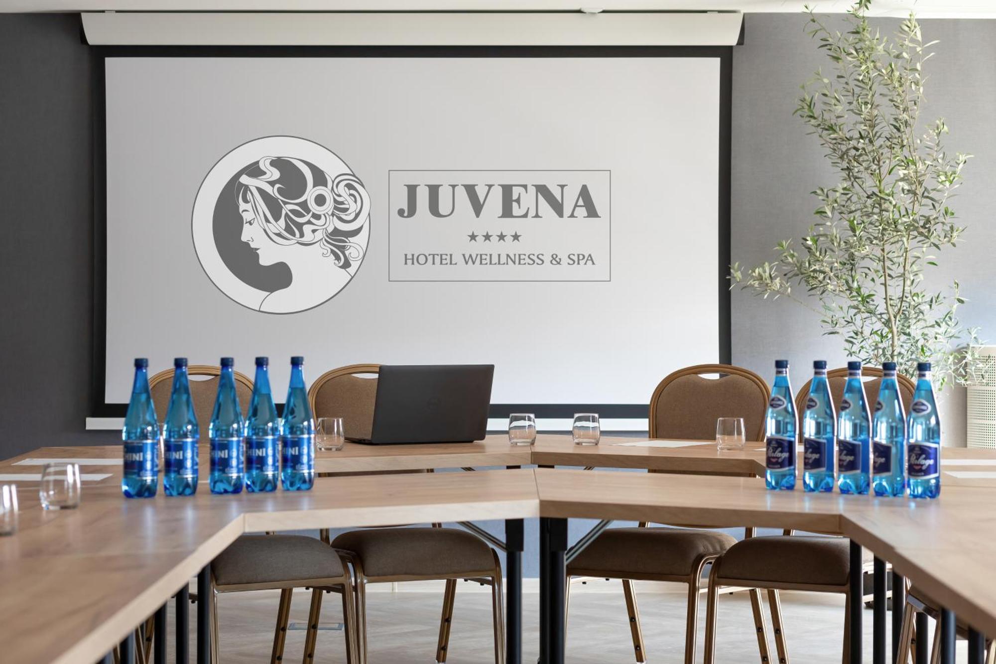 Juvena Hotel Wellness & Spa Adults Only Międzywodzie Eksteriør billede