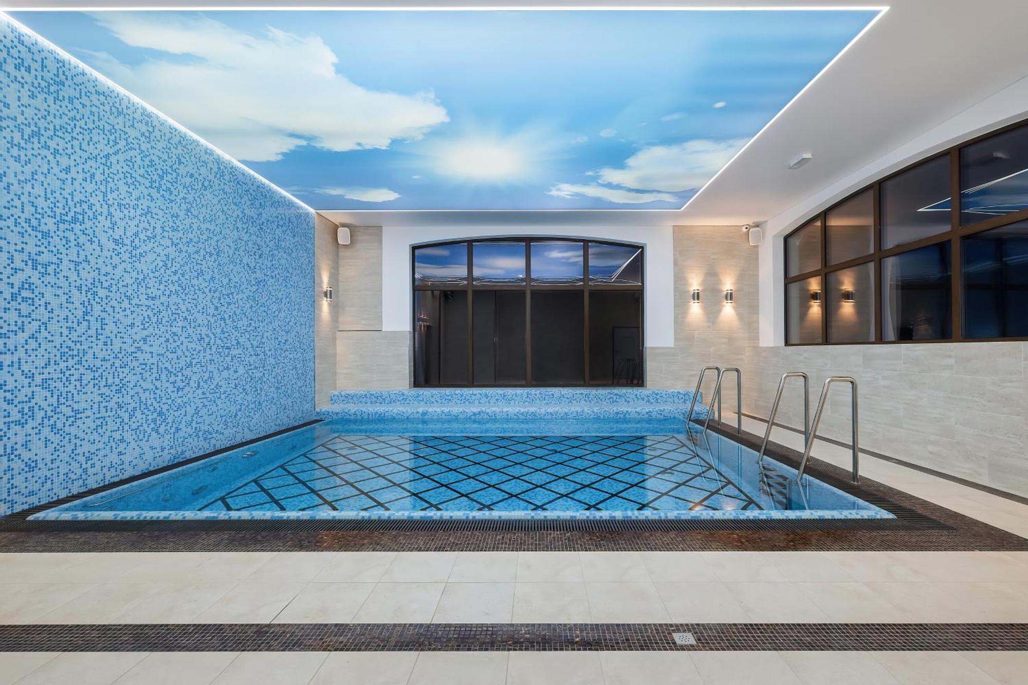 Juvena Hotel Wellness & Spa Adults Only Międzywodzie Eksteriør billede