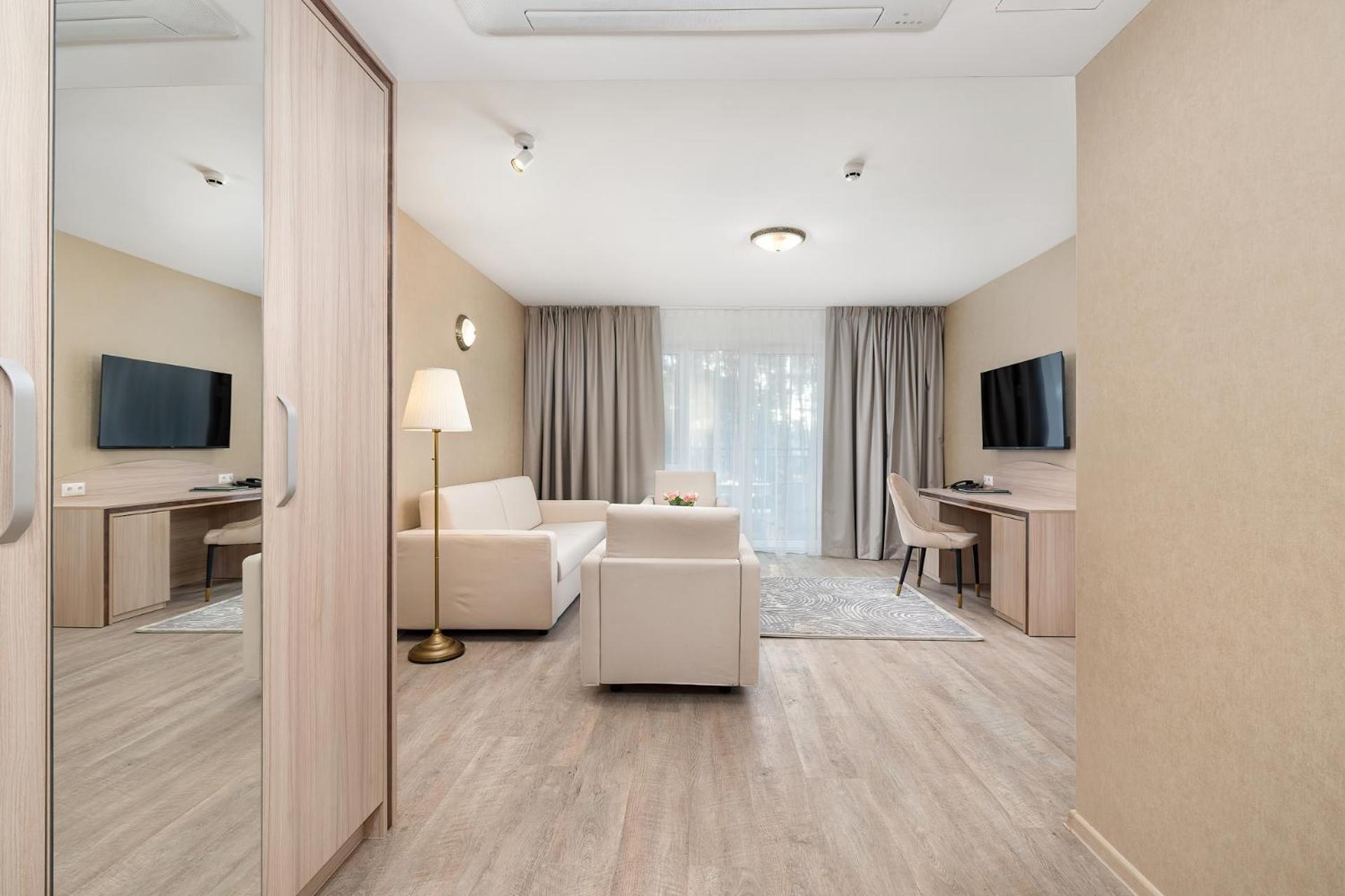 Juvena Hotel Wellness & Spa Adults Only Międzywodzie Eksteriør billede