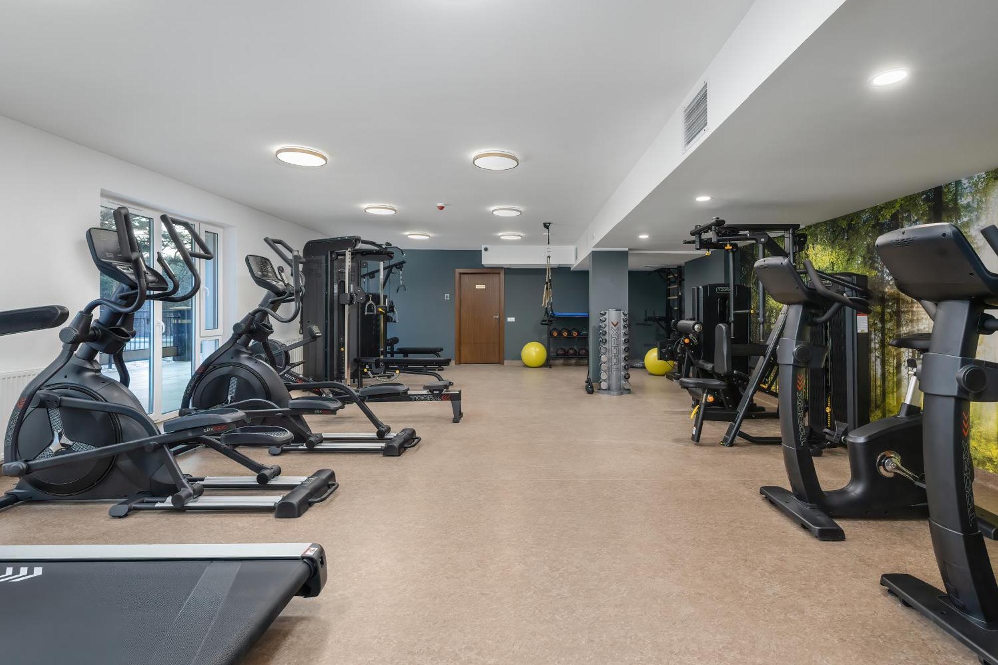 Juvena Hotel Wellness & Spa Adults Only Międzywodzie Eksteriør billede