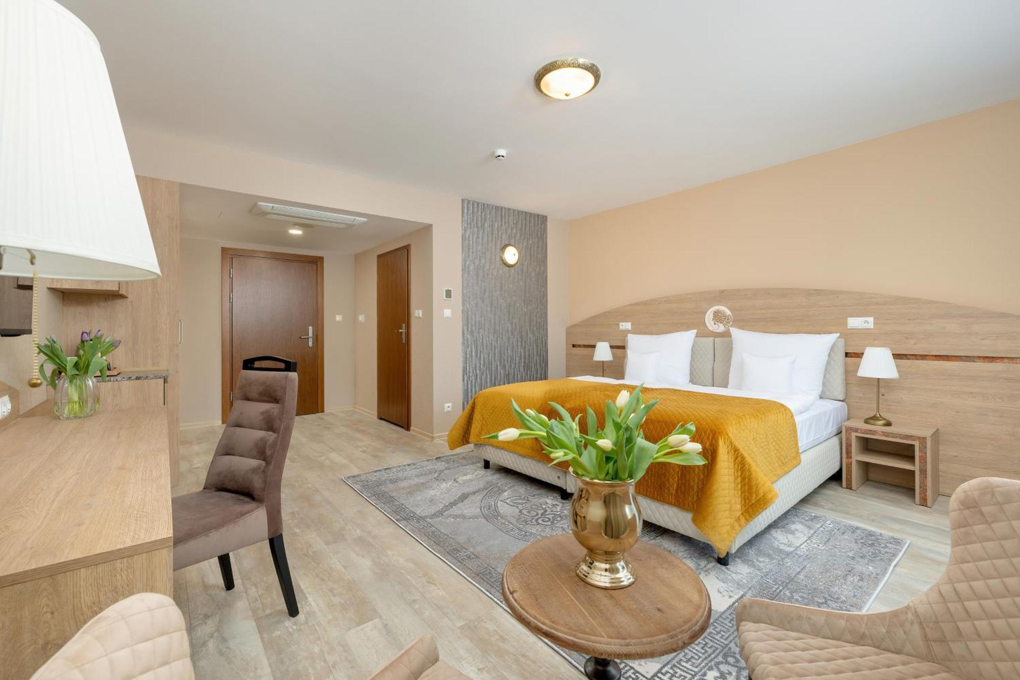 Juvena Hotel Wellness & Spa Adults Only Międzywodzie Eksteriør billede
