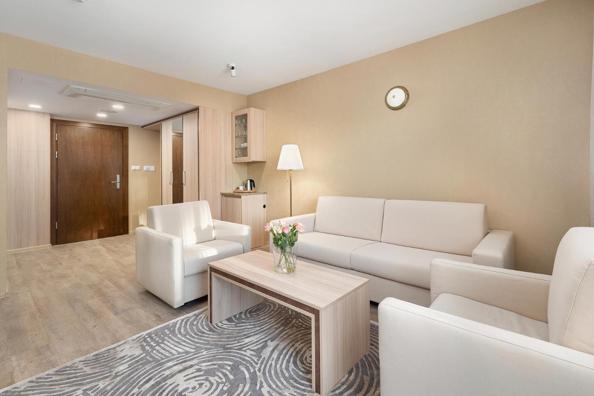 Juvena Hotel Wellness & Spa Adults Only Międzywodzie Eksteriør billede