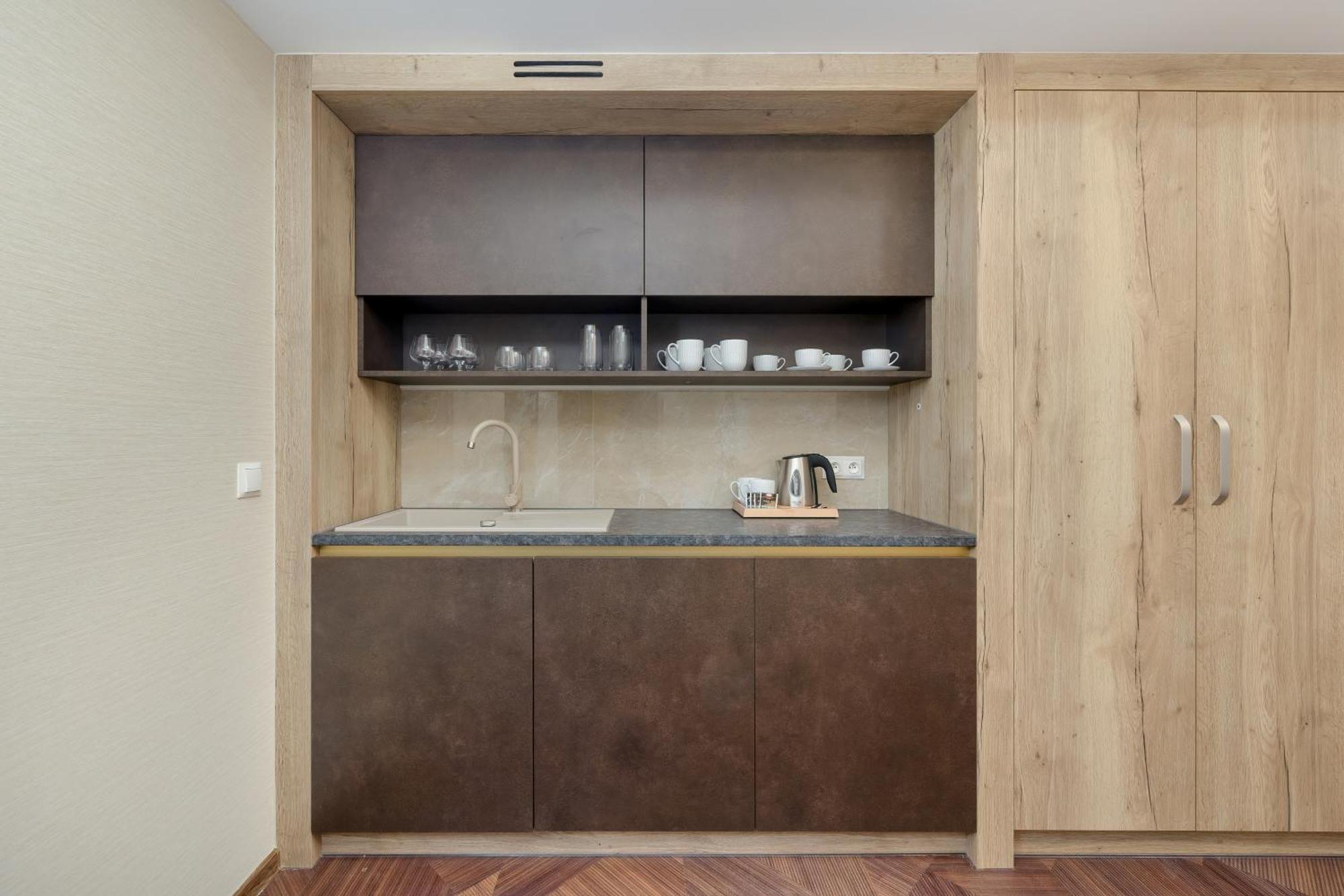 Juvena Hotel Wellness & Spa Adults Only Międzywodzie Eksteriør billede