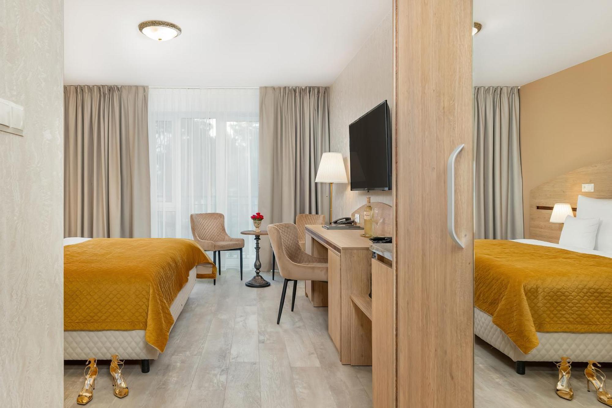 Juvena Hotel Wellness & Spa Adults Only Międzywodzie Eksteriør billede
