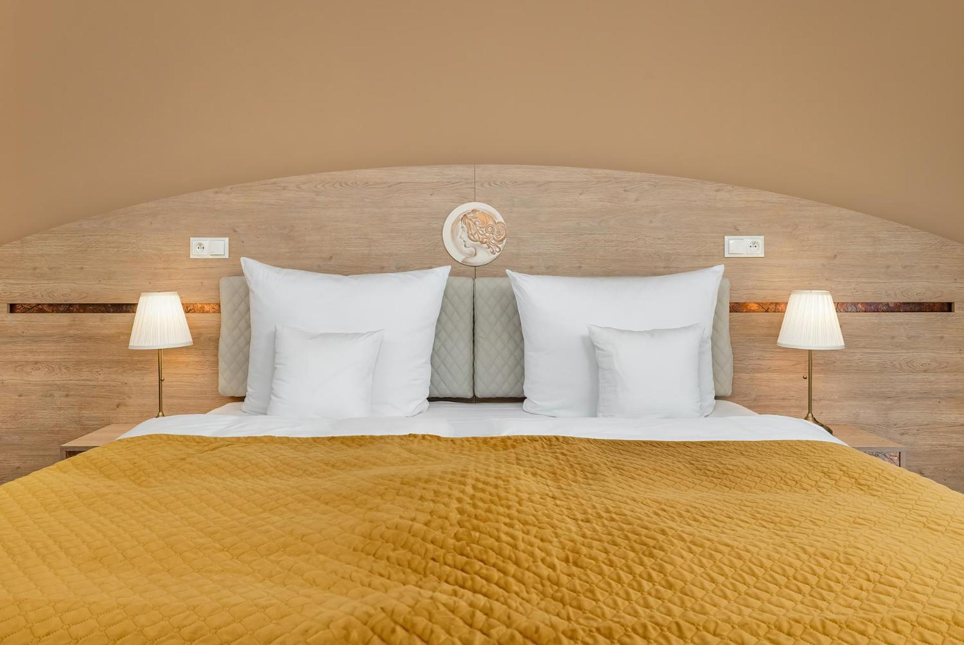 Juvena Hotel Wellness & Spa Adults Only Międzywodzie Eksteriør billede