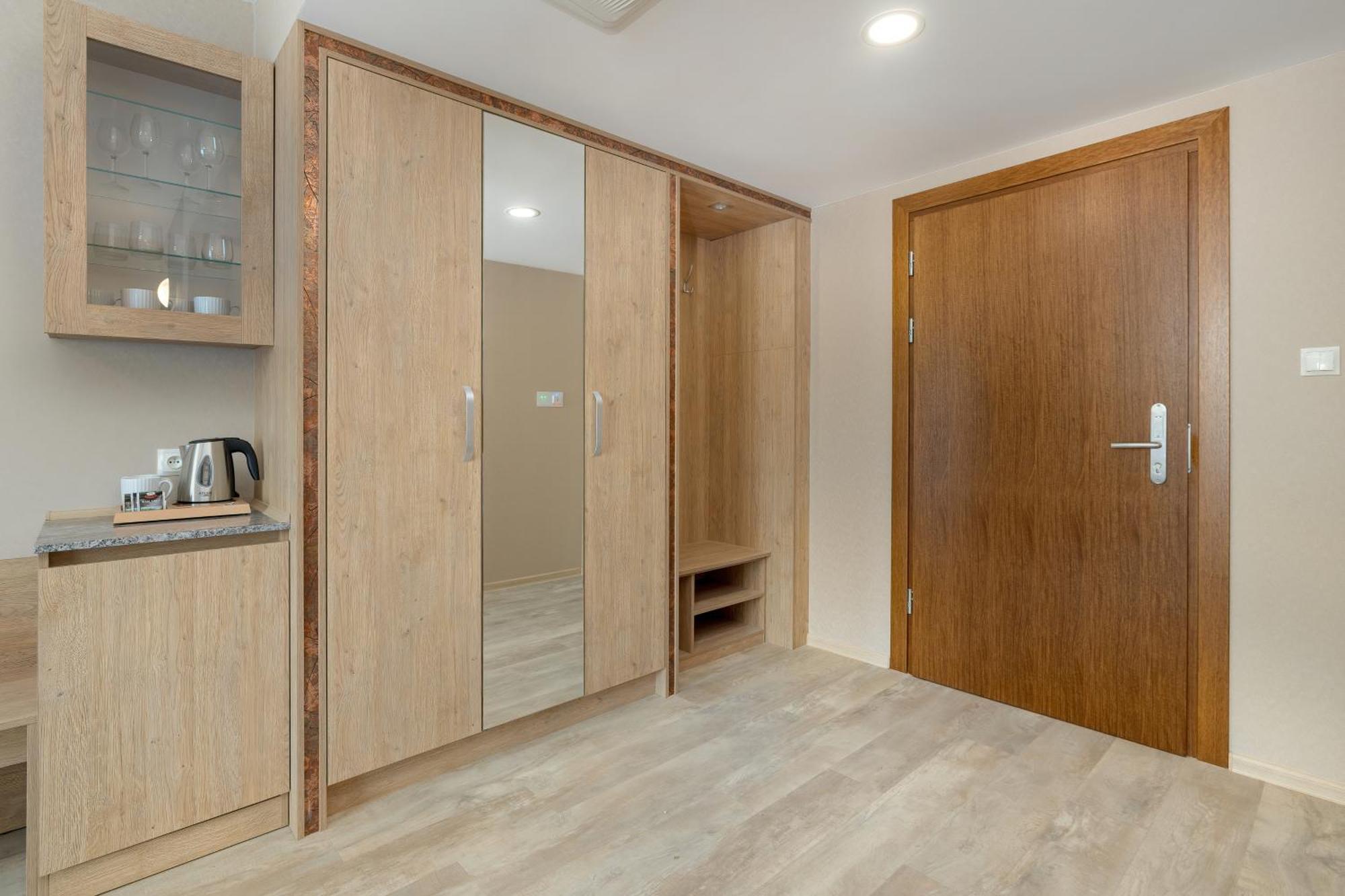 Juvena Hotel Wellness & Spa Adults Only Międzywodzie Eksteriør billede