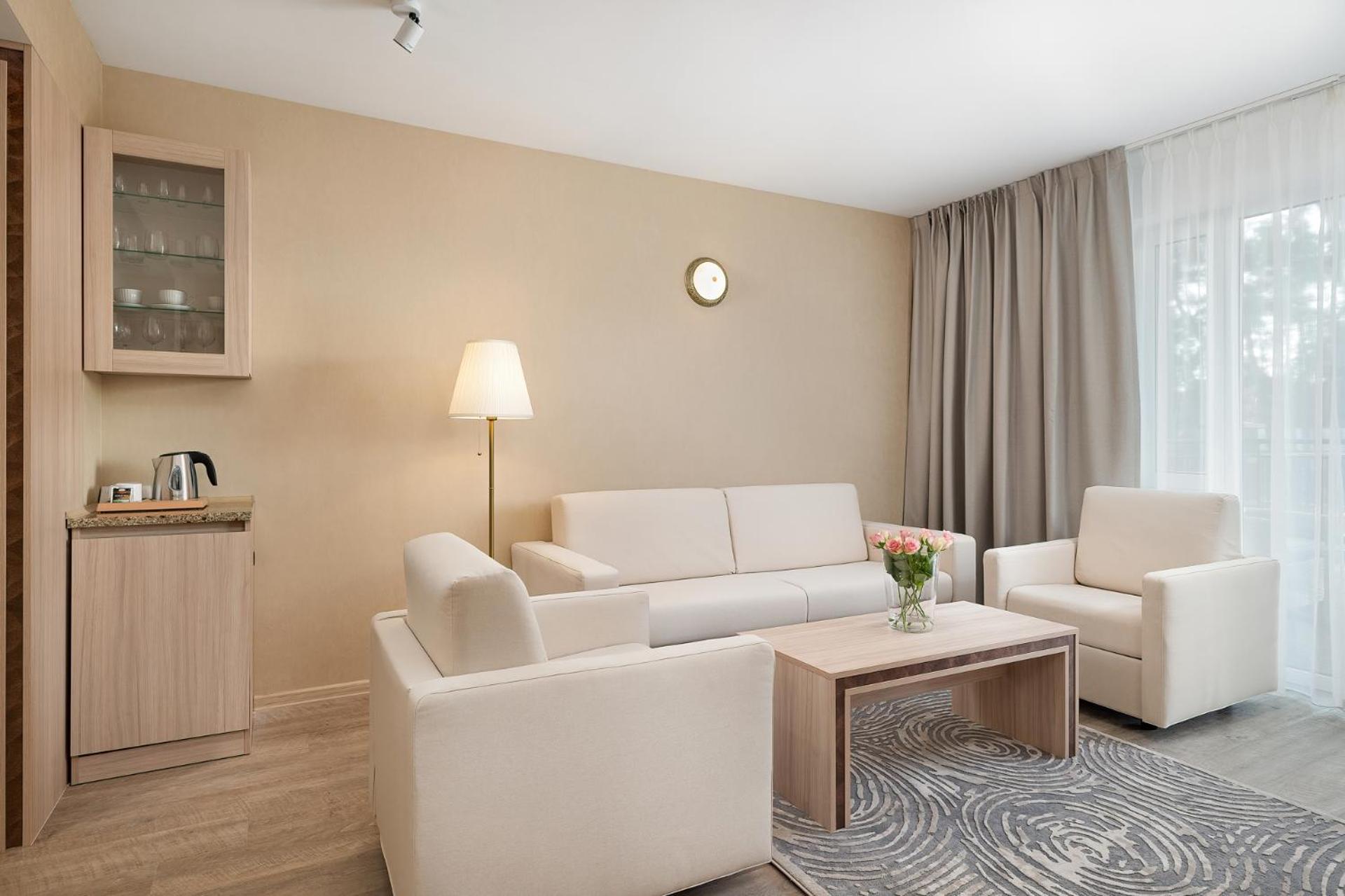 Juvena Hotel Wellness & Spa Adults Only Międzywodzie Eksteriør billede