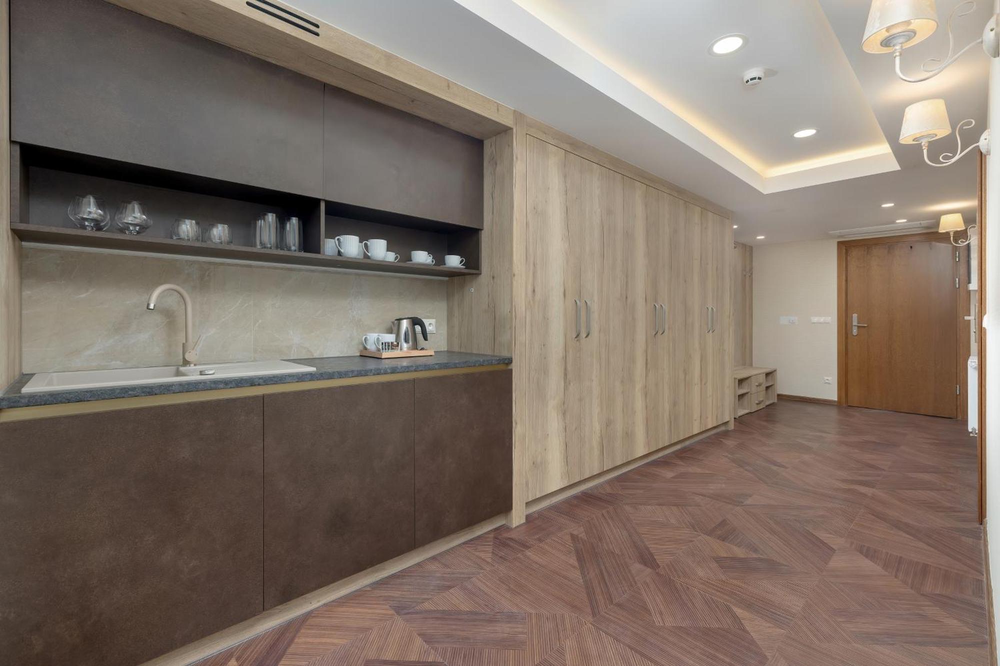 Juvena Hotel Wellness & Spa Adults Only Międzywodzie Eksteriør billede