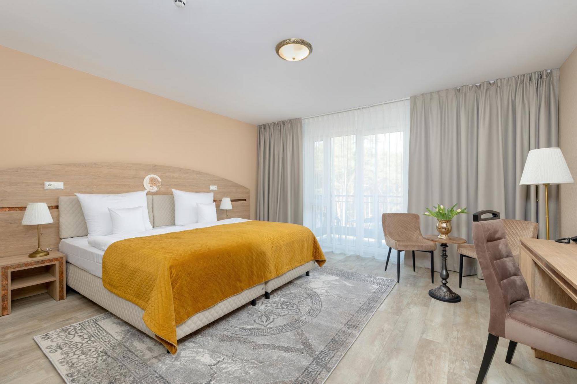Juvena Hotel Wellness & Spa Adults Only Międzywodzie Eksteriør billede