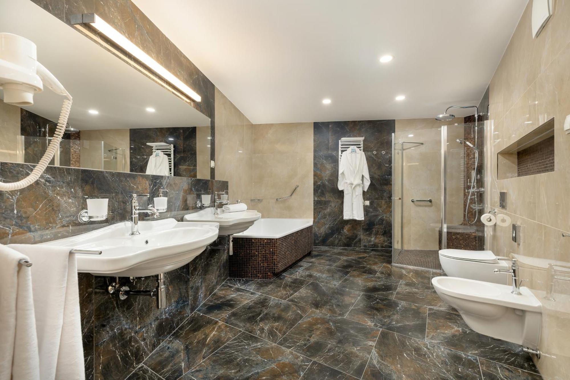 Juvena Hotel Wellness & Spa Adults Only Międzywodzie Eksteriør billede