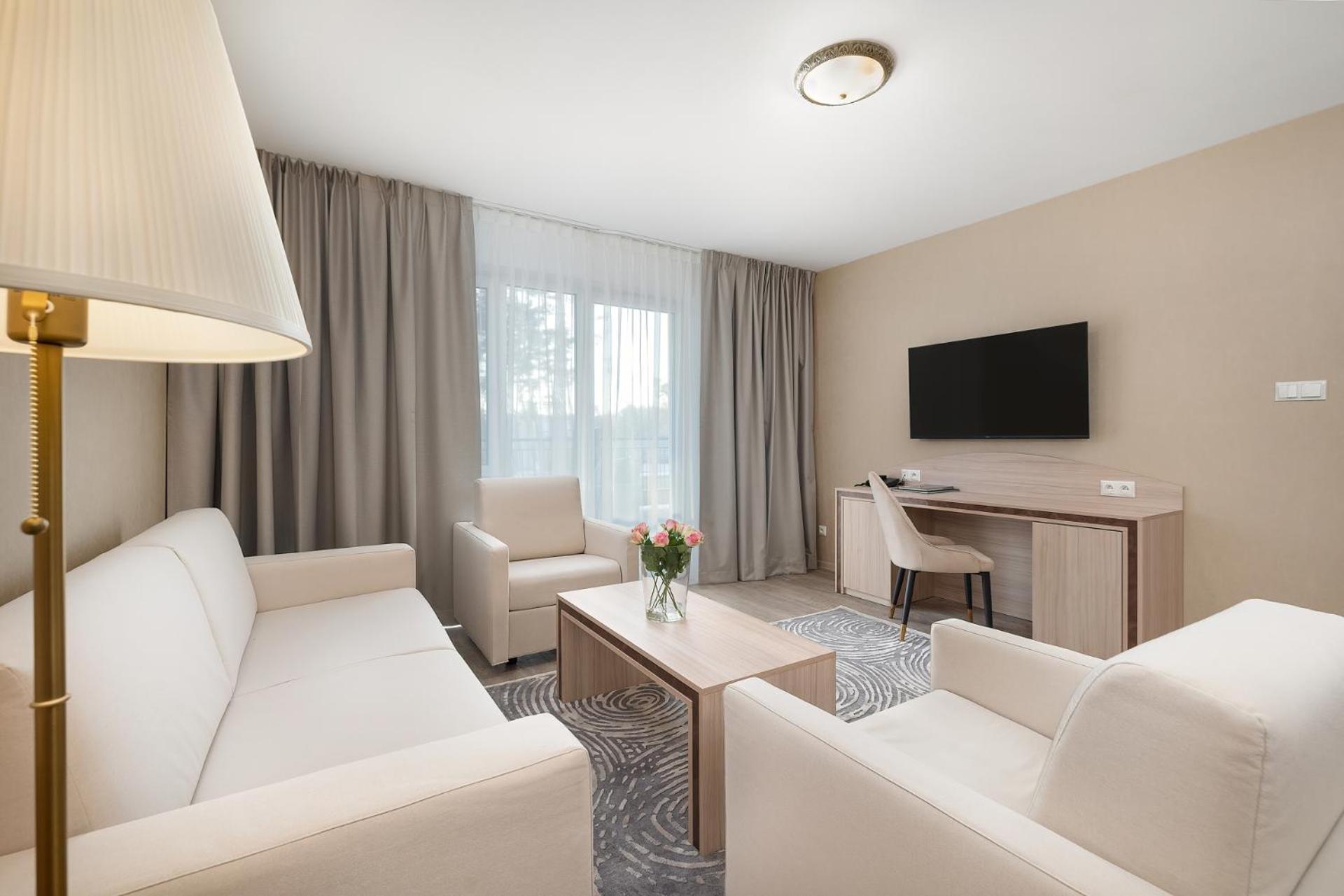 Juvena Hotel Wellness & Spa Adults Only Międzywodzie Eksteriør billede