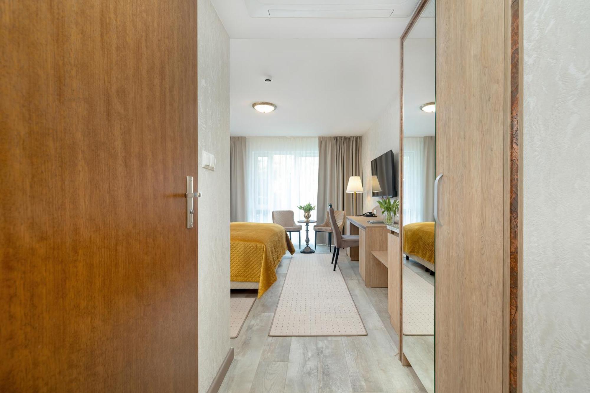 Juvena Hotel Wellness & Spa Adults Only Międzywodzie Eksteriør billede