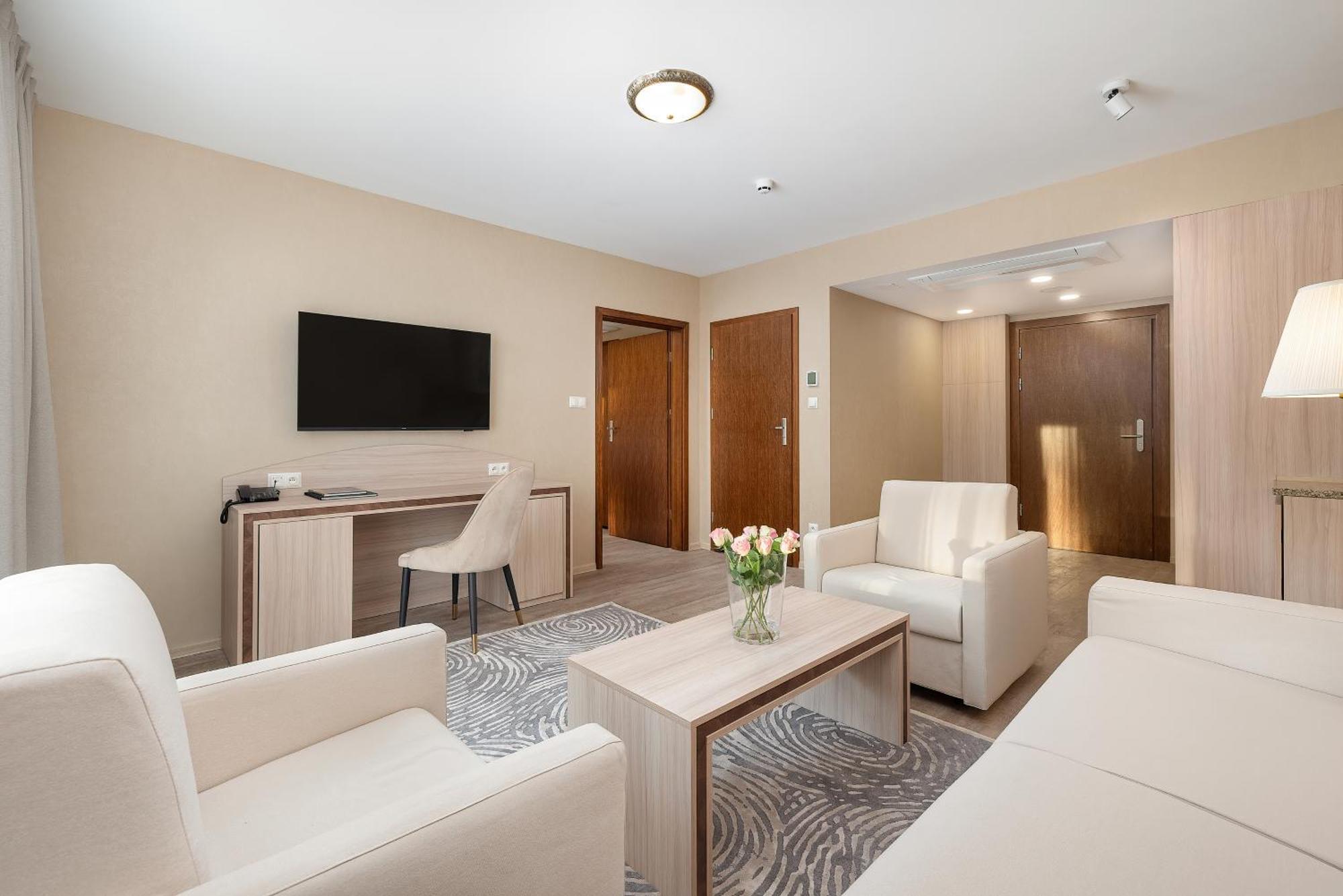 Juvena Hotel Wellness & Spa Adults Only Międzywodzie Eksteriør billede