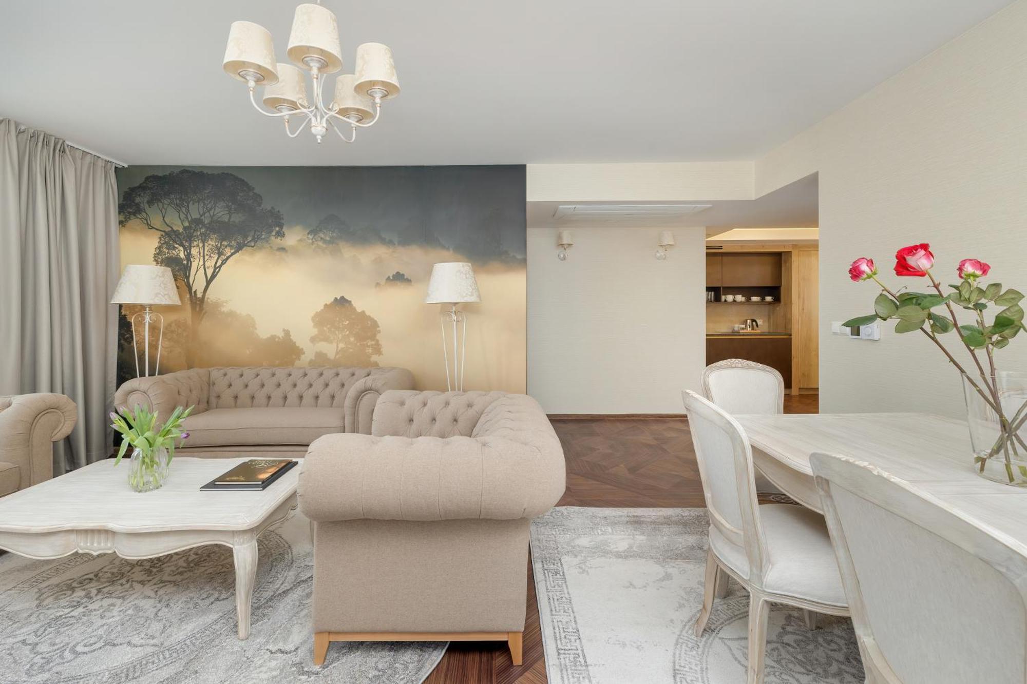 Juvena Hotel Wellness & Spa Adults Only Międzywodzie Eksteriør billede