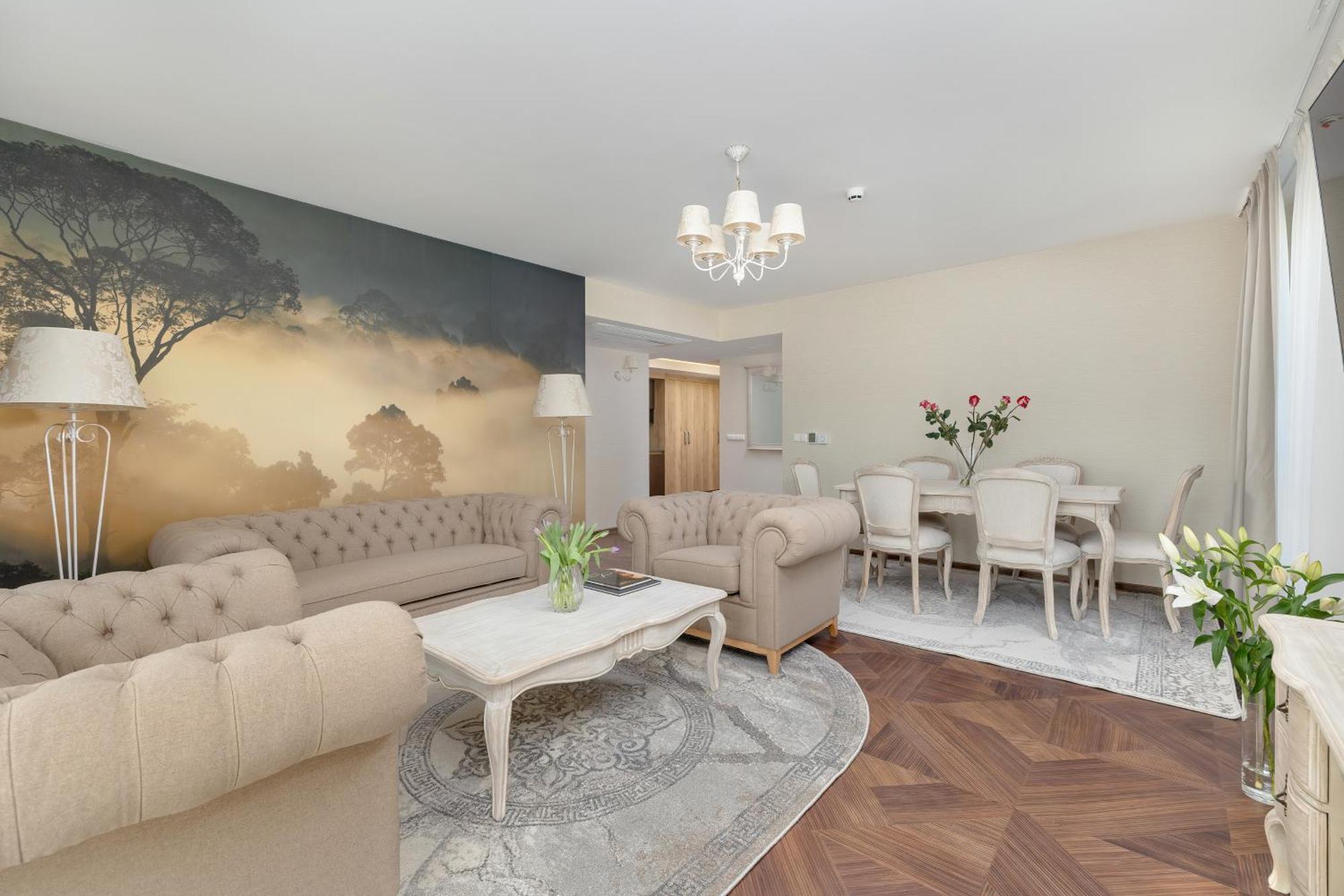 Juvena Hotel Wellness & Spa Adults Only Międzywodzie Eksteriør billede