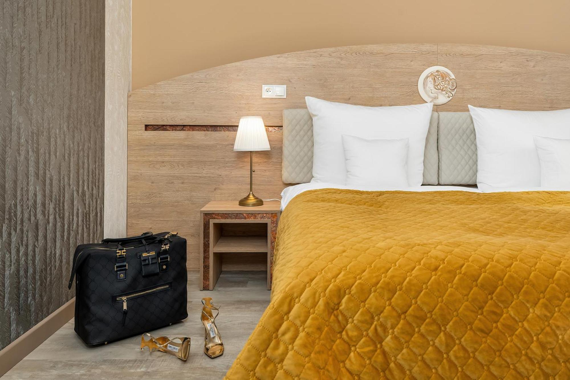 Juvena Hotel Wellness & Spa Adults Only Międzywodzie Eksteriør billede