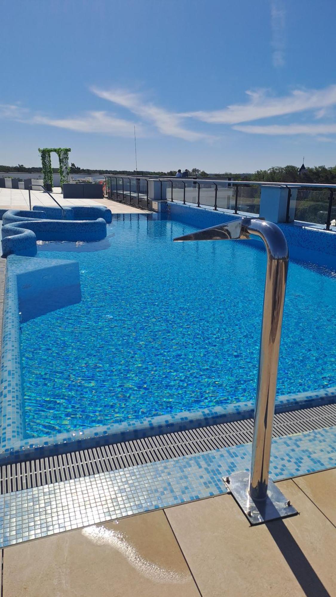 Juvena Hotel Wellness & Spa Adults Only Międzywodzie Eksteriør billede